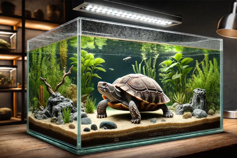 Cooter Turtle Life Longevity