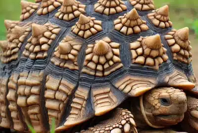 pyramiding tortoises
